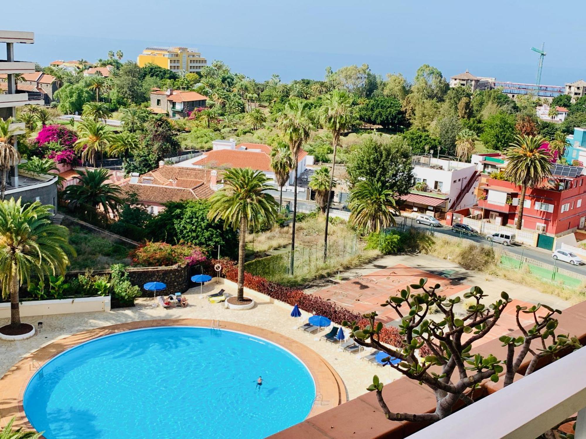 Brisa Del Mar Im La Chiripa Apartment